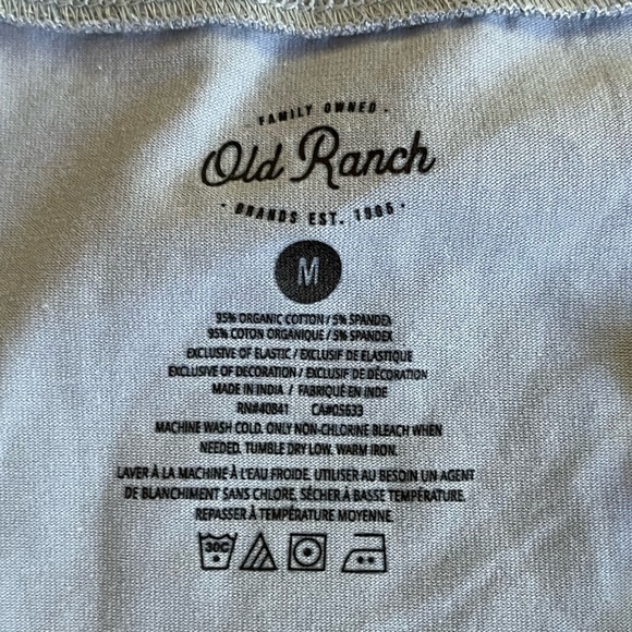 Old Ranch Magnolia Top - Picture 6 of 14